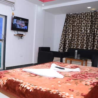 Krishna Sea View Deluxe, Ganpatipule 5
